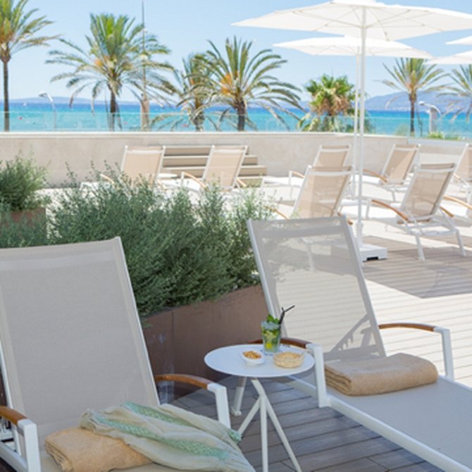 Myrelax area MySeaHouse Flamingo Only Adults +16 Hotel Playa de Palma