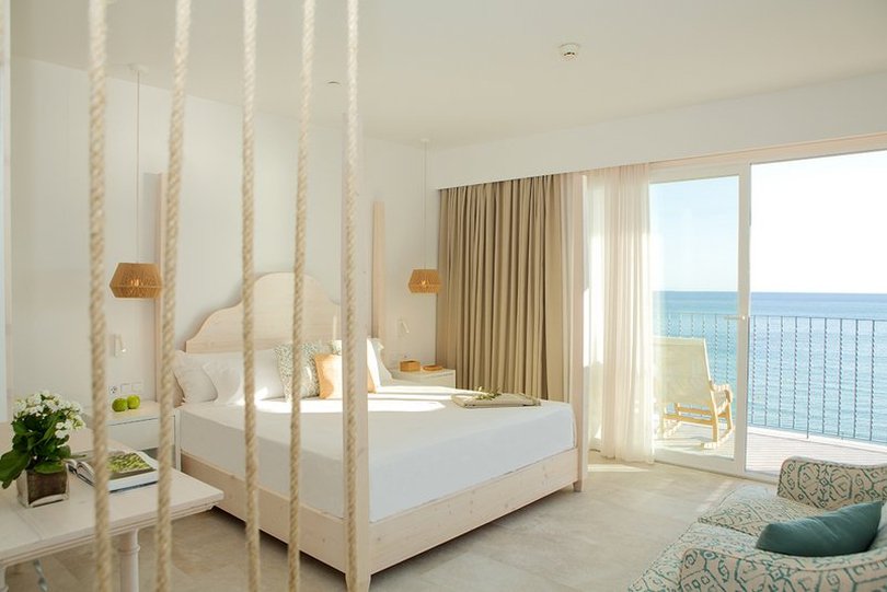 My junior suite MySeaHouse Flamingo Only Adults +16 Hotel Playa de Palma