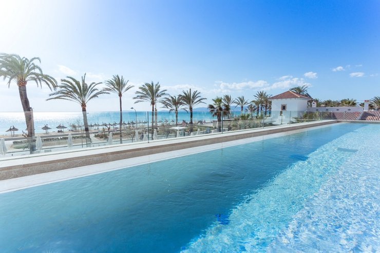 Doble superior Hotel MySeaHouse Flamingo Only Adults +16 Playa de Palma