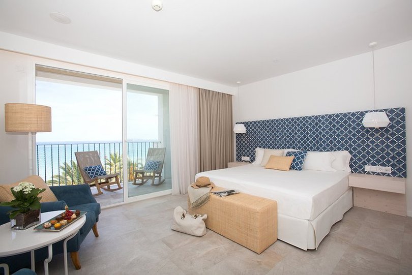 Junior suite MySeaHouse Flamingo Only Adults +16 Hotel Playa de Palma
