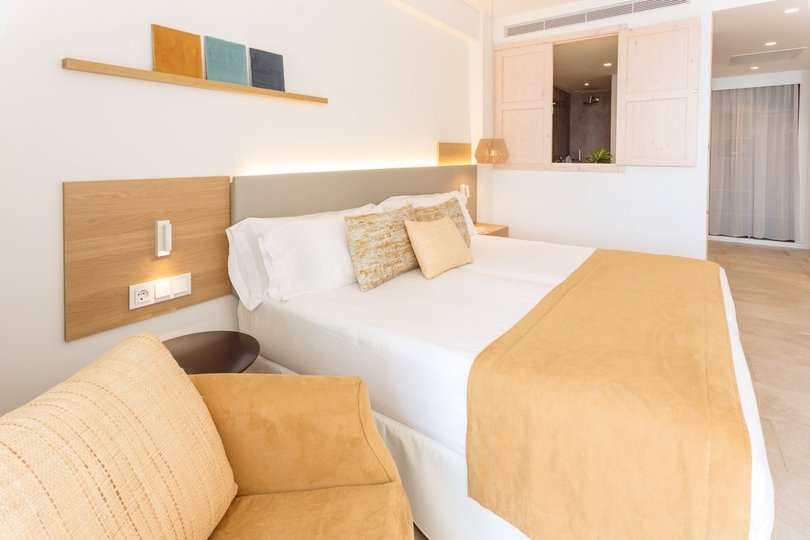 Zimmer superior mit direktem meerblick Hotel MySeaHouse Flamingo Only Adults +16 Playa de Palma