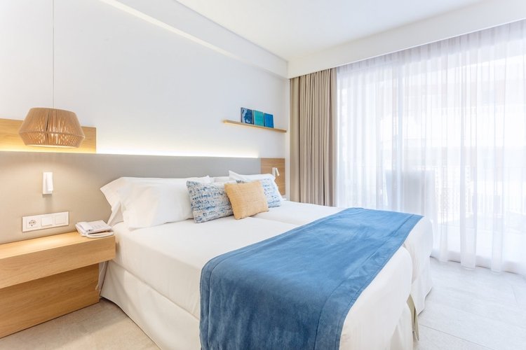 Doppelzimmer Hotel MySeaHouse Flamingo Only Adults +16 Playa de Palma