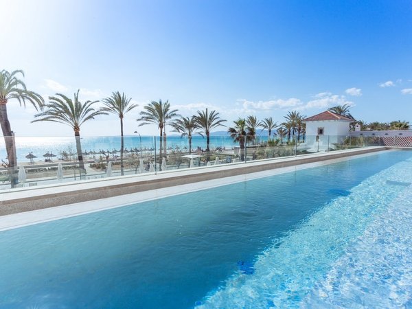 MYSPA & MYRELAX AREA MySeaHouse Flamingo Only Adults +16 Hotel Playa de Palma