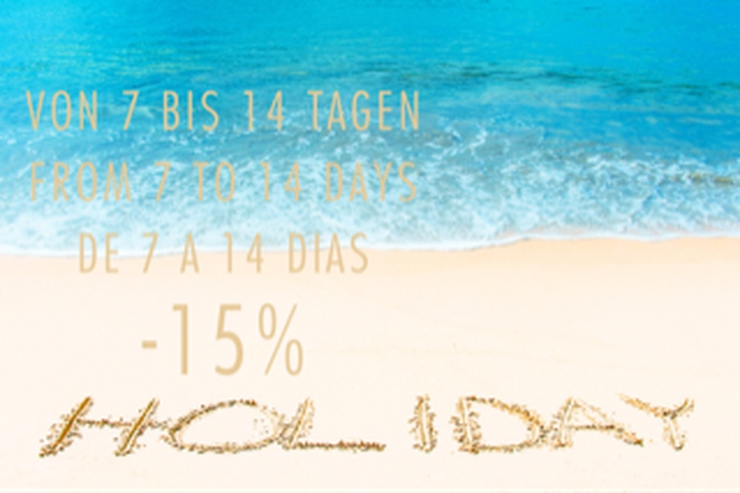 Offer for stays longer than 6 nigths - 15% myseahouse flamingo hotel playa de palma Offer for stays longer than 6 nigths - 15% myseahouse flamingo hotel playa de palma