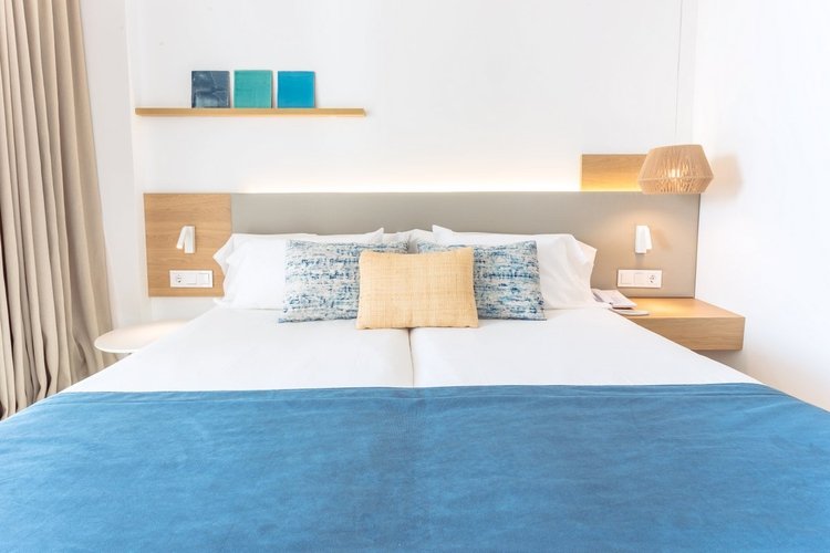 Doppelzimmer mit seitlichem meerblick Hotel MySeaHouse Flamingo Only Adults +16 Playa de Palma