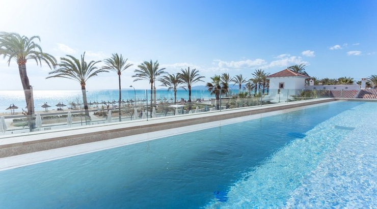 Oferta no reembolsable Hotel MySeaHouse Flamingo Only Adults +16 Playa de Palma
