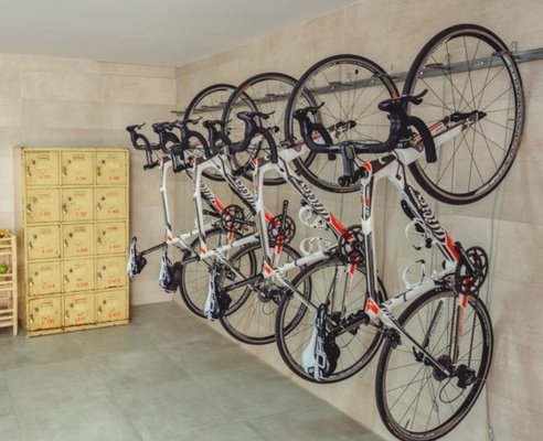 Features for cyclists MySeaHouse Flamingo Only Adults +16 Hotel Playa de Palma