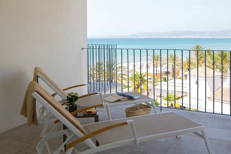 Junior suite Hotel MySeaHouse Flamingo Only Adults +16 Playa de Palma