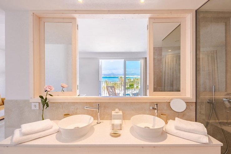 Junior suite MySeaHouse Flamingo Only Adults +16 Hotel Playa de Palma