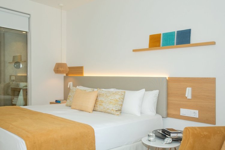 Superior room front sea view MySeaHouse Flamingo Only Adults +16 Hotel Playa de Palma