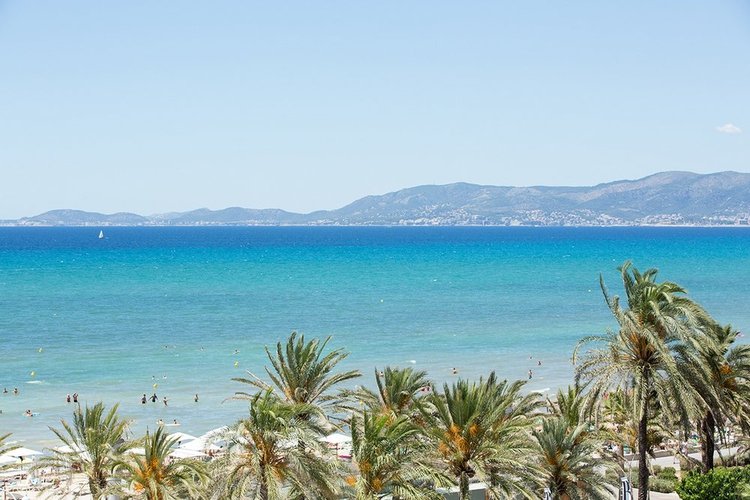 DOUBLE ROOM WITH FULL SEA VIEW DOUBLE ROOM WITH FULL SEA VIEW