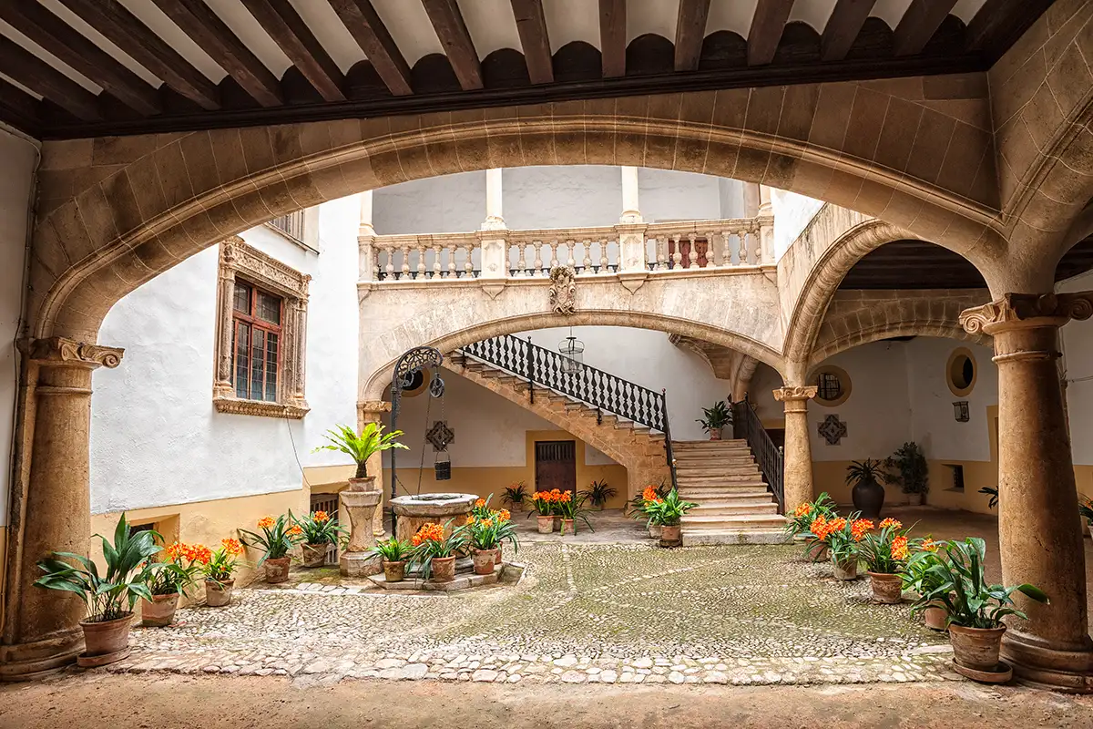 Palma im Hotel MYSEAHOUSE Flamingo