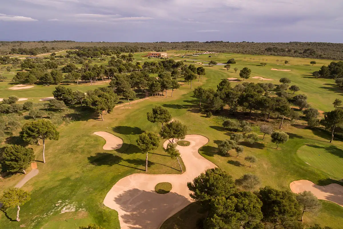 Golfplatz Maioris Hotel MYSEAHOUSE Flamingo