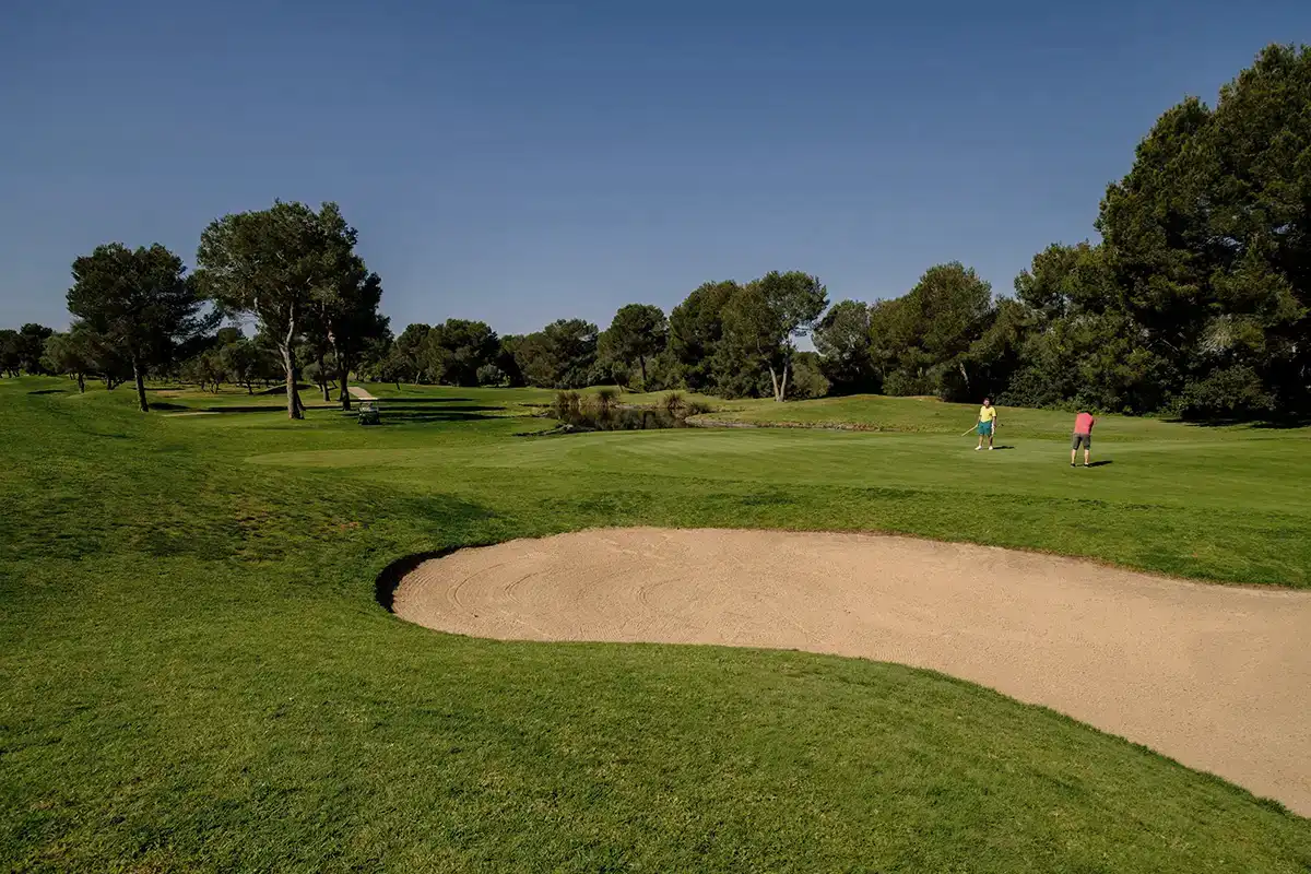 Son Antem Golf Club hotel MYSEAHOUSE Flamingo