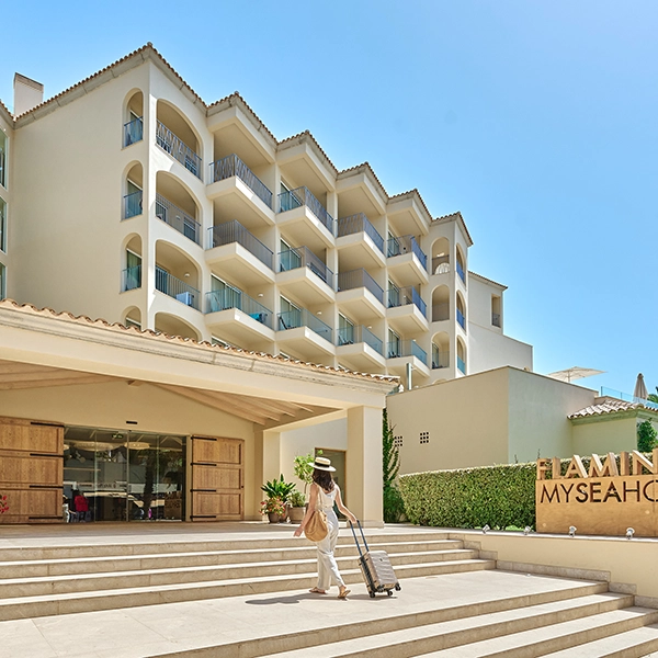 Kontakt Hotel MYSEAHOUSE Flamingo