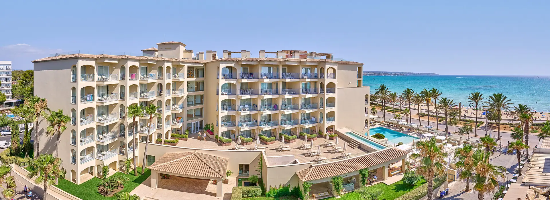 Fehler 404 Seite Hotel MYSEAHOUSE Flamingo