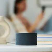 Bluetooth-Lautsprecher Zimmer Hotel MYSEAHOUSE Flamingo