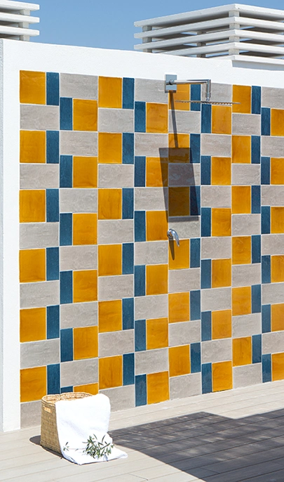 Suiten im Hotel MYSEAHOUSE Flamingo