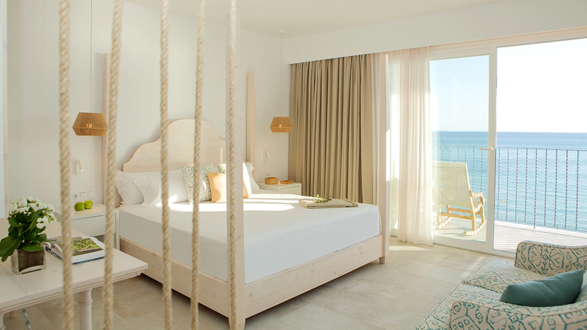 Habitación My Junior Suite en Hotel MYSEAHOUSE Flamingo