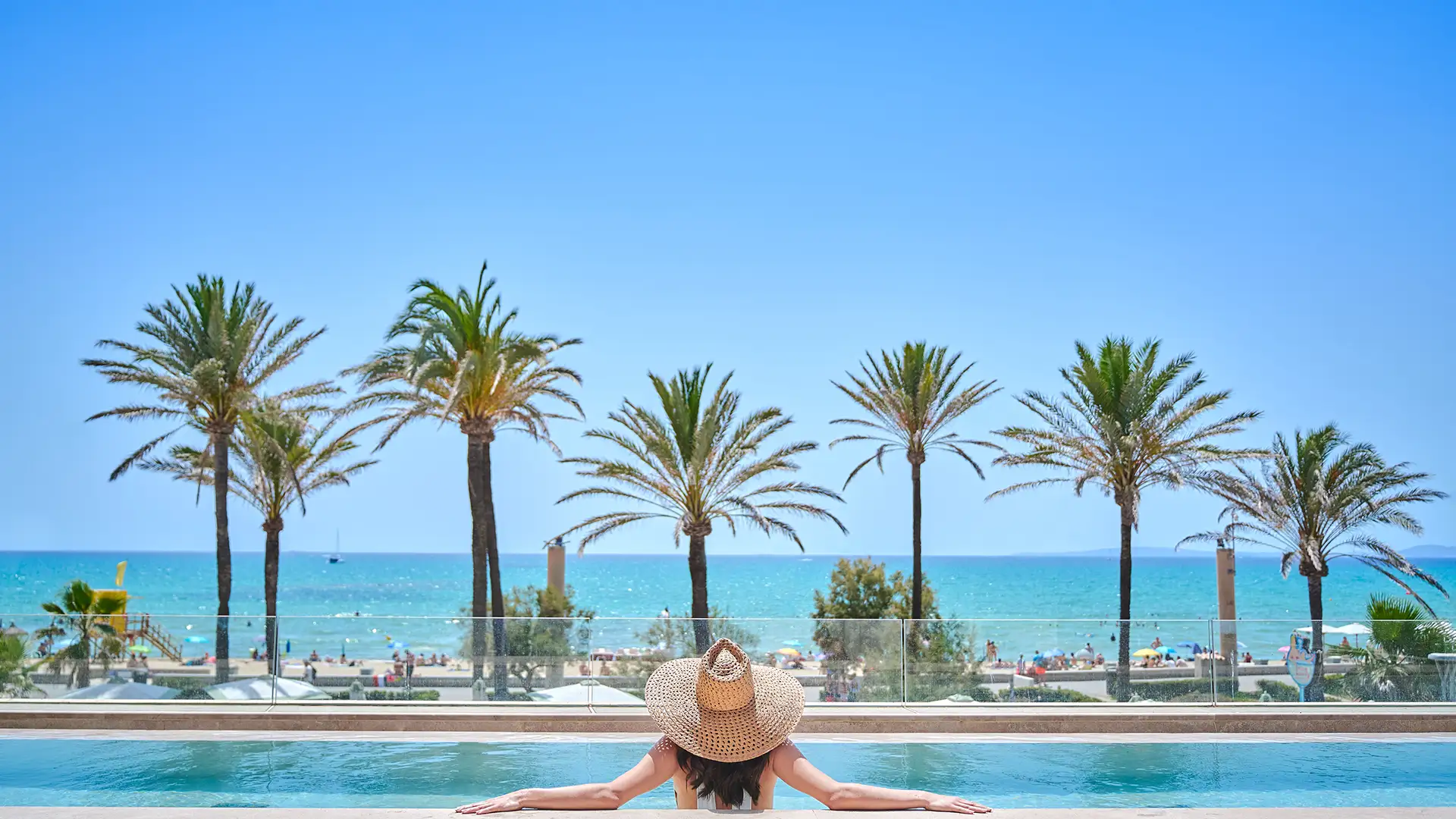 Destination Playa de Palma Hotel MYSEAHOUSE Flamingo