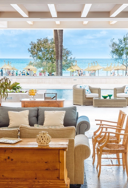 Über uns im Hotel MYSEAHOUSE Flamingo