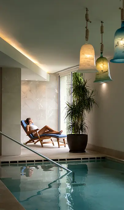 Spa im Hotel MYSEAHOUSE Flamingo