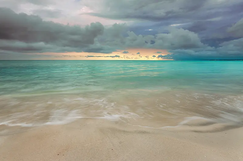 Regen auf Mallorca Nachhaltigkeit Hotel MYSEAHOUSE Flamingo