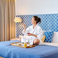 Servicio habitaciones habitaciones Hotel MYSEAHOUSE Flamingo