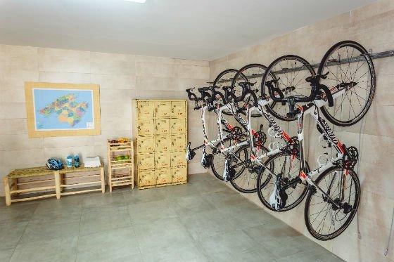 Ausstattung für den Radsport Hotel MySeaHouse Flamingo Only Adults +16 Playa de Palma Ausstattung für den Radsport Hotel MySeaHouse Flamingo Only Adults +16 Playa de Palma