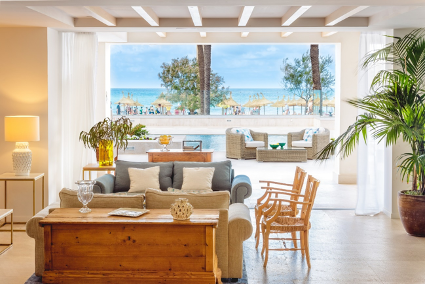 Gemeinschaftlich genutzte bereiche Hotel MySeaHouse Flamingo Only Adults +16 Playa de Palma