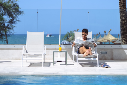 Swimming pools MySeaHouse Flamingo Only Adults +16 Hotel Playa de Palma